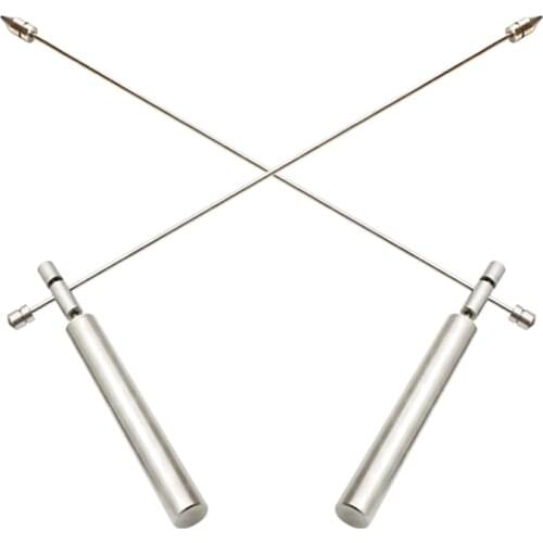 Cure Pure folding dragon feet measuring rod water pulse divination compass compass measuring wind water dragon pendulum