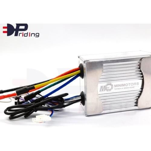 Controller for 72V DUALTRON X2 DTX-2 100% original minimotors epassion
