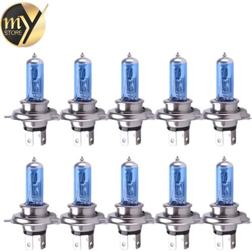 MeiShangYang H4 Halogen Bulbs (P43t)