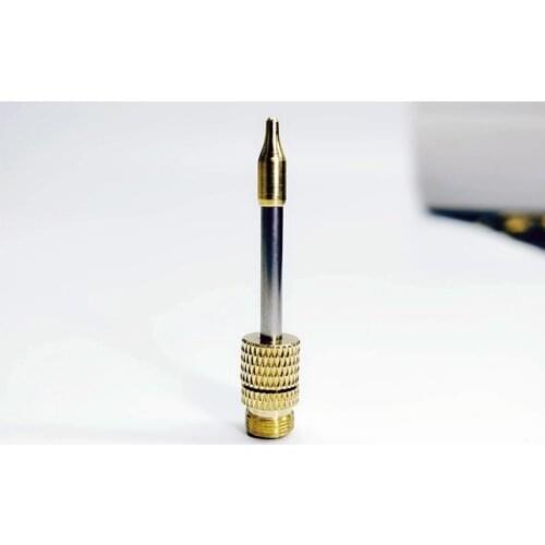 20W 510 Interface Soldering iron Tip Wireless Charging Soldering iron tip Welding Tools Replaceable inner Core Nipple type