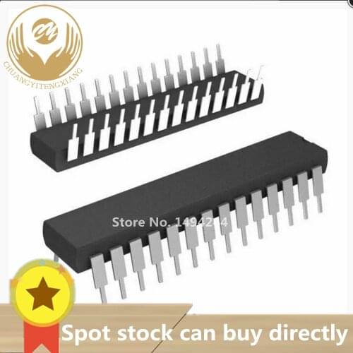 1pcs ATMEGA8A-PU ATMEGA8L-PU ATMEGA8L ATMEGA8A ATMEGA8 DIP-28 In Stock