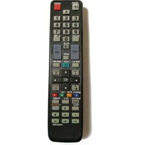 New Remote Control for Samsung AH59-02291A AH5902291A mando garaje Amplifier universal AV TV Fernbedienung Free shipping