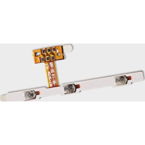 Original Power On/Off Button+sound volume Flex Cable FPC for DOOGEE Mix 2 Android 5.99''FHD+Helio P25 Octa Core-free shipping