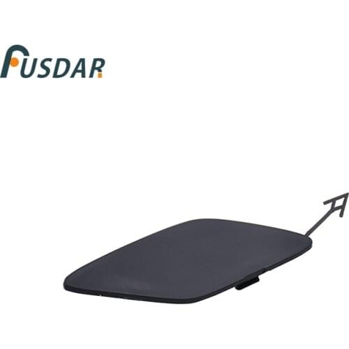 1Pc Front trailer Cap bumper Tow Towing Cap Hook Cover Fit For Chevrolet Equinox 2018