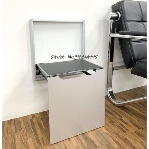 Storable shoe changing stool hanging wall household door shoe changing stool folding wall hanging folding porch chair Folding ba