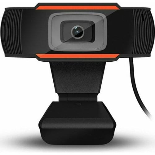 Webcam Full HD 1080P 480P Web Camera For PC Computer Laptop Video Record Rotatable Lens 12MP Webcam With Microphone