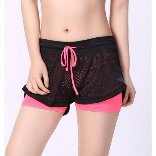 VISIVANE Women's Running Shorts