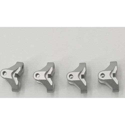 YIKONG YK4102PRO YK4081PRO YK4082PRO RC Car Spare Parts Aluminum alloy railing Fixed seat 12004