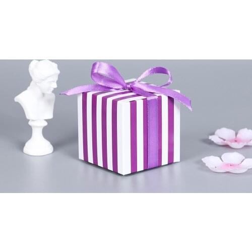 10Pcs Candy Boxes Snack Boxes For Candy\Cake\Jewelry\Gift\toy\Party Packing Boxes Christmas Gift Boxes Kraft Gift Box