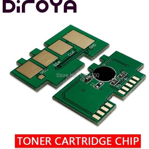 10PCS mlt-d203s mlt d203s toner cartridge chip for samsung ProXpress M3320 M3820ND M3820D M4020 M3370 M3870FD M3870FW M4070FR