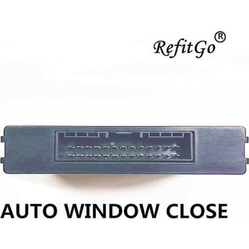 Automobile intelligent system automatic window closing device for Kia Picanto (for 2018)