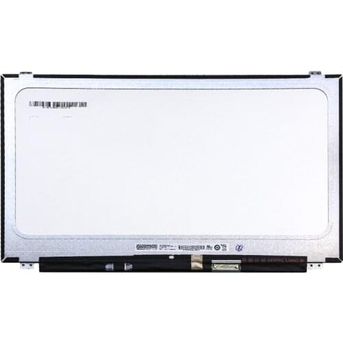 Free Shipping LTN156AT40 N156BGN-E41 B156XTK01.0 NT156WHM-T00 Fit for Dell inspiron 5558 5559 Touch Lcd Screen edp 40pin