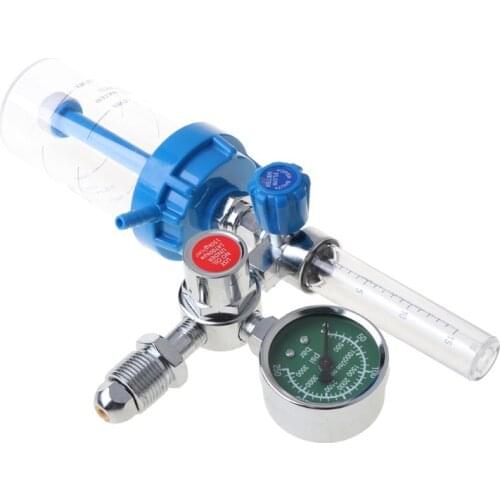 Oxygen Inhaler With Humidifier Bottle Oxygen Inhalator For Oxygen Regulator