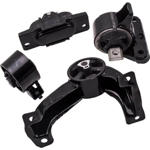 Engin Motor & Trans Mount 4pcs for Dodge Journey 2.4L FWD 3.5L AT 2009-2010 A5465