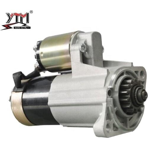 L3E Starter motor DC M000T60481 12V 14T 1.8KW E301.5 240100003 30L6610600 M0T60481 M000T6048130L6610500