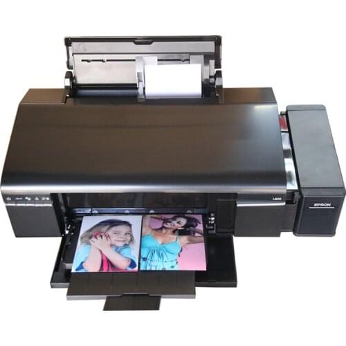 L805 110V 220 inkjet printer Dye sublimation printer