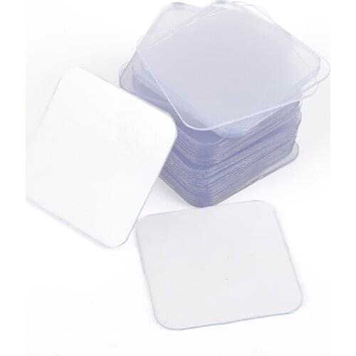 Powerful Double-sided Stickers Nano Seamless No Punching Transparent Household Car Waterproof Wall Hangings Adhesive Glue Tapes