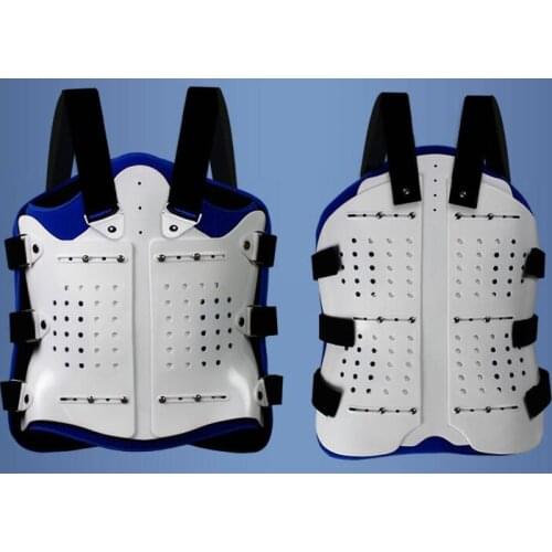 Inflatable thoracolumbar Orthopedic braces fixation brace lumbar disc herniation thoracic spine compression fracture bracket