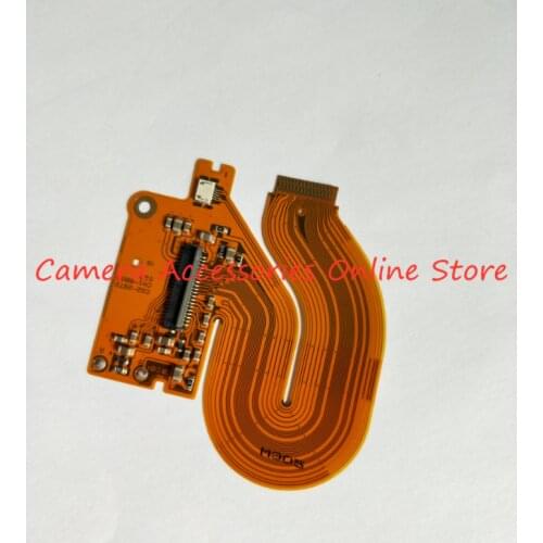 NEW For Canon FOR EOS 1100D Rebel T3 Kiss X50 Back Cover Rear Shell LCD Display Flex Cable Repair Parts