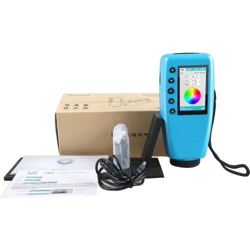 4mm Caliber Portable Colorimeter With Best Price