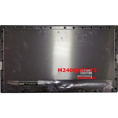 144HZ LCD M240Q007 V2 24" 2K 144HZ For Asus MG248QR for gaming monitor 1920*1080 TN