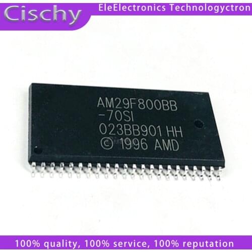 1pcs/lot AM29F800BB-70SI AM29F800BB AM29F800 29F800 SOP44 29F800BB In Stock