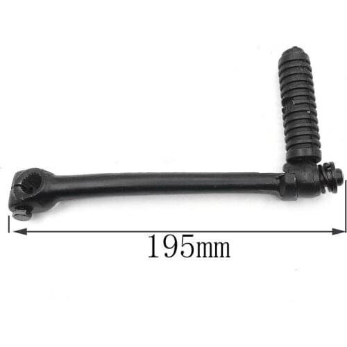 13mm Shaft Kick Start Starter Lever For 90/110/125/140 Cc For Pit Dirt Bike