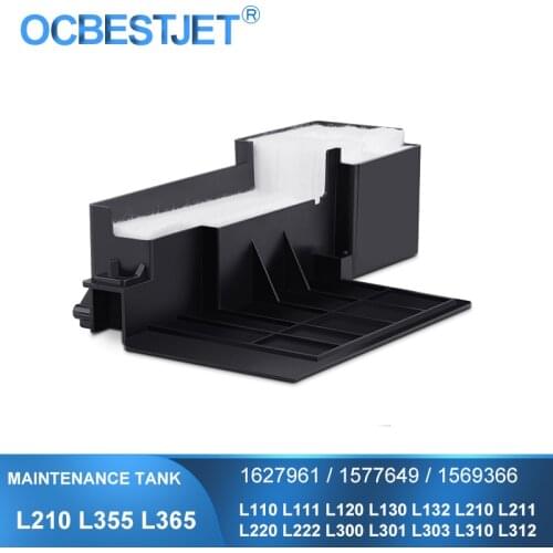 1627961 1577649 1569366 Tray Porous Pad Waste Ink Tank Sponge For Epson L355 L210 L120 L365 L110 L111 L130 L132 L211 L220 L222