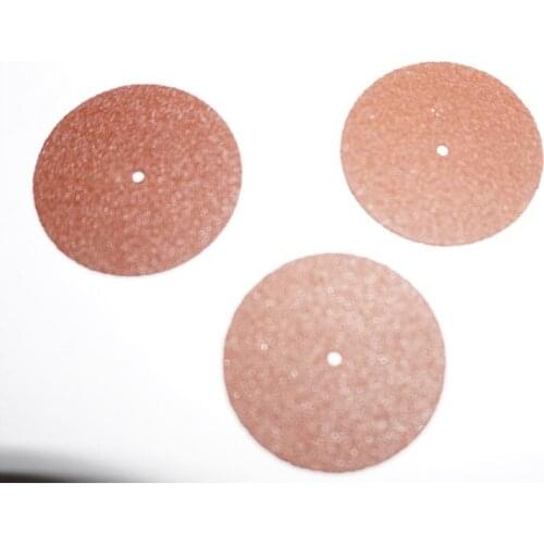 200pcs 22mm dremel accessories Resin medical Abrasive Tool Cutting Discs Cut Off Wheel for denture
