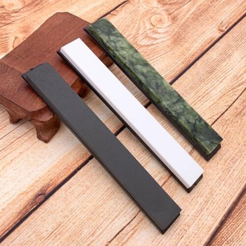 3-piece set grinding and polishing sharpener knife sharpener knife sharpener professional whetstone sharpening stone