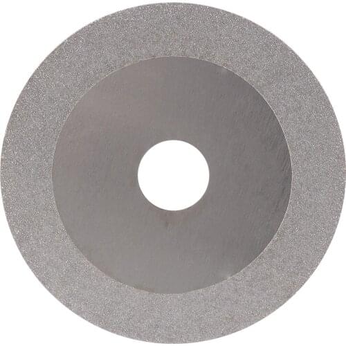 1pc Diamond Coated Grinding Wheel Disc Carbide Angle Grinder Cutting Wheel Blade Tool for Grind Stone Glass Grinding 100*20mm