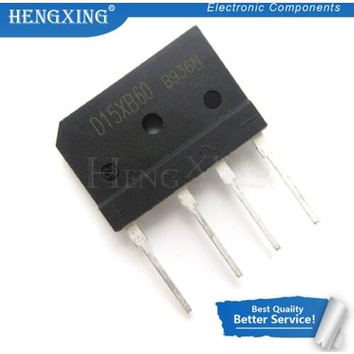 5pcs/lot D10XB60 D15XB60 D15XB80 D20XB80 D25SB80 D25XB60 D25XB80 GSIB2560 ZIP-4 In Stock