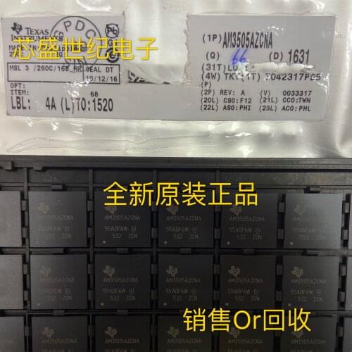 5/PCS NEW Chip Lfbga491 Embedded-Microprocessor Brand New Imported Original