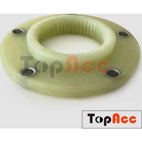 6670757 Flange Coupling For Bobcat 325 328 329 331 334 335 337 341 425 428 430 435 E25 B300 BL370 Coupler