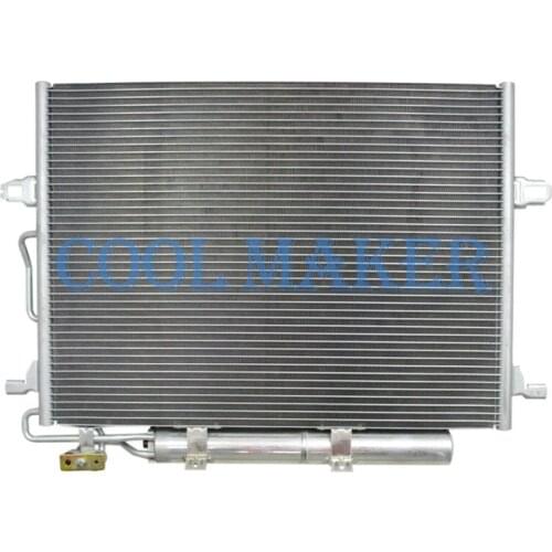 Auto ac condenser for Mercedes Benz S211 W211 A2115000154 2115000154