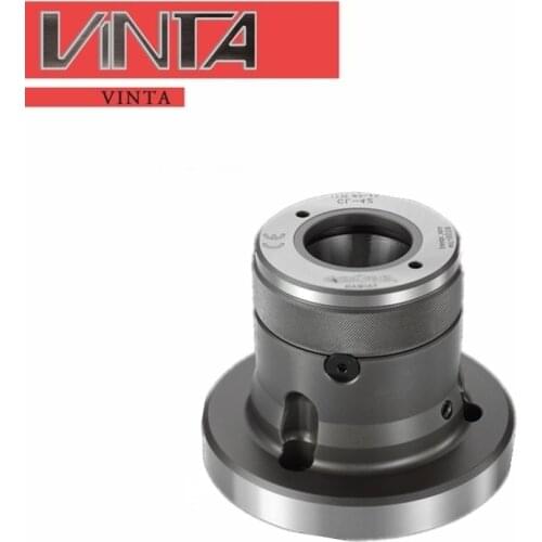 CNC Collet chu CL30-A4 ck lathe chuck seat 173E CL-42 A5 A6 models forward push-type CNC lathe chuck seat Spindle Head pulling