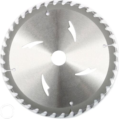 8'' 200mm 40 teeth Alloy steel circular saw blade cutting blade alternate tooth multi function wood saw blade
