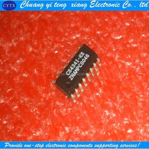 CS4341-KS SOP 10pcs/lot