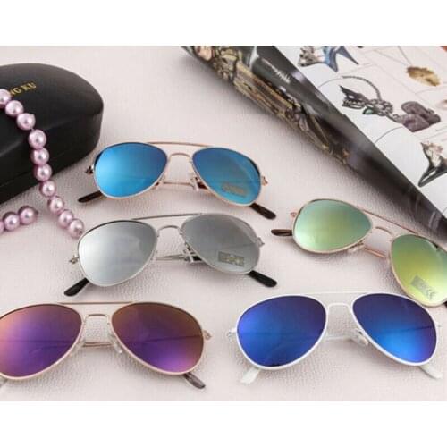 Emmababy 2019 Baby Accessories Sunglasses Boys Girls Goggles Kids Outdoor Children Unisex Toddler Eyeglasses