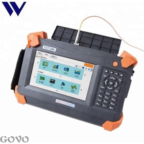 Gigabit Ethernet Network Analyzer ShinewayTech XGT-200 10G Cable Tester