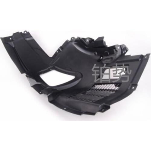 Front Fender Liner Wheel Cover Cover Front Part Left Front 2008-b mwF10 N52N N53 N57 F18 F11 N52N N53 N57 N20 51717186727