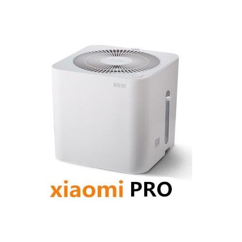Upgrade MISOU No fog silent large capacity humidifier Suitable for xiaomi air purifier pro