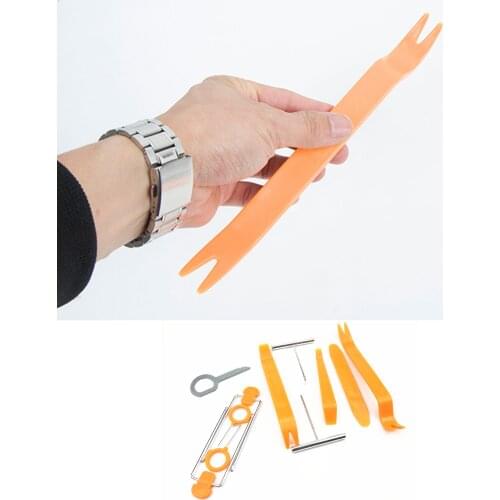 Ladysmtop Car Door Panel Dash Installer Pry Tool For Nissan Qashqai Teana X-Trail Livina Sylphy Tiida Sunny March Murano PATROL