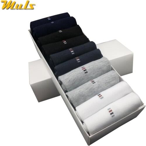 MuLS Men's Short Socks