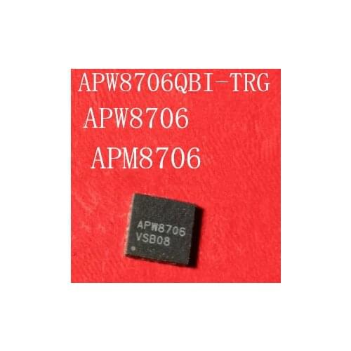 NEW APW8706QBI-TRG APW8706 APM8706