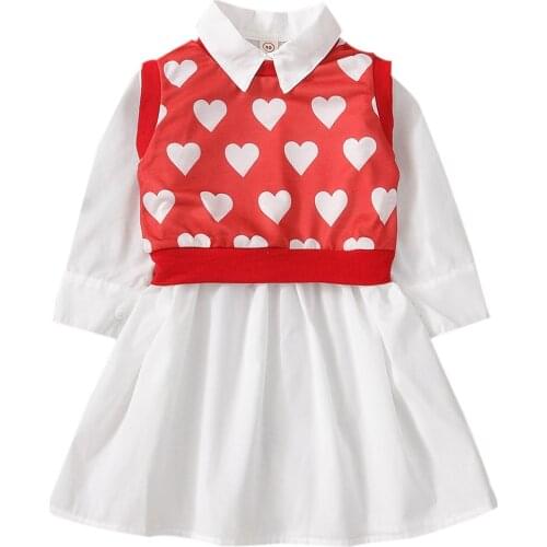 New Toddler Girls One Shoulder Long Sleeve Tops Loose Oblique Collar T-Shirt Casual Contrast Color Outfit Fashion Daily Wear