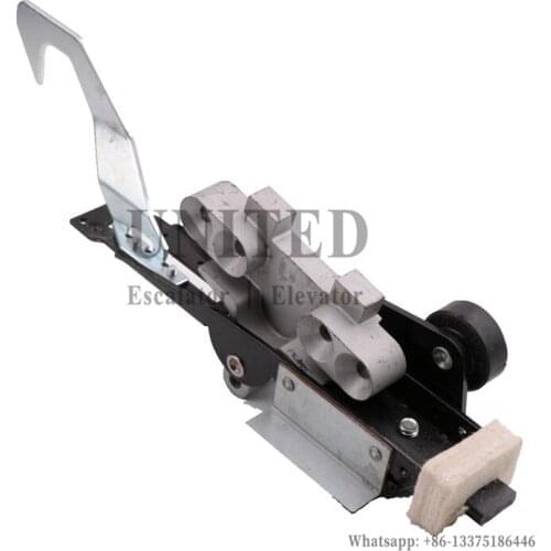 Elevator Landing Door Lock GDB Lock Hook Center Open