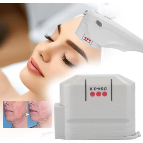 Professional Ultrasound Instrument DS4-3.0 Probe Beauty Machine Dedicated Accessories Dermis Probe Beauty Salon Facial Care Tool