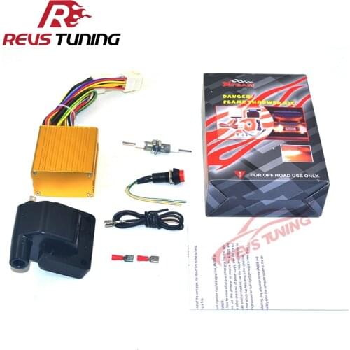 REVSTUNING Exhaust Manifolds