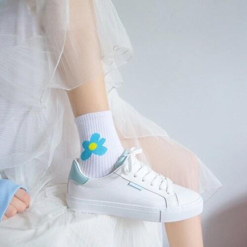 Little White Shoes Female Summer New Female Shoes Student Versatile Sports and Leisure Board Shoes Woman Vulcanize Shoes